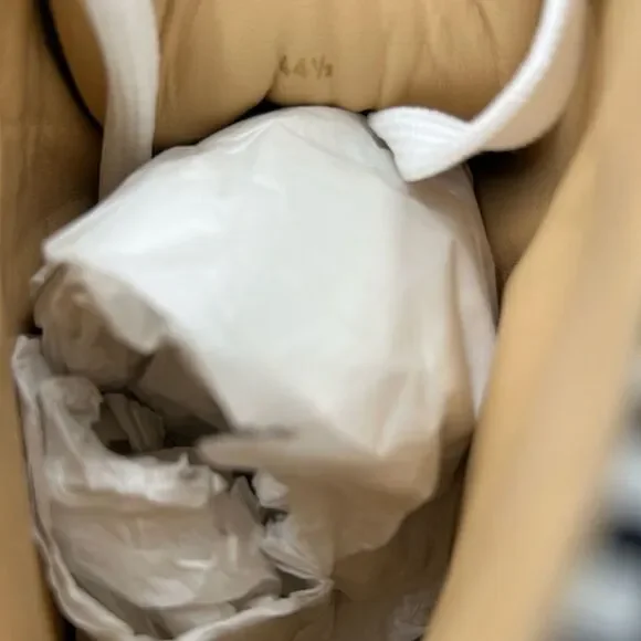 Men’s Christian Louboutin Lou Pik Pik Orlato flat high top sneakers size 44.5 - Picture 12 of 13